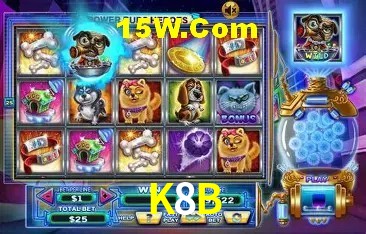 K8B,K8B Bet