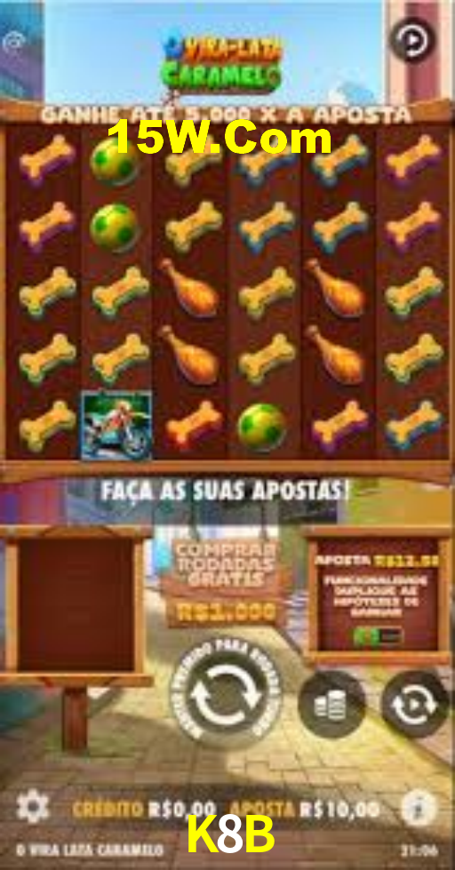 Live Casino K8B
