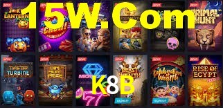 Secure Login K8B