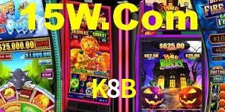 Welcome Bonus K8B