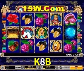  K8B Bet