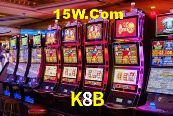 Casino Ao Vivo K8B