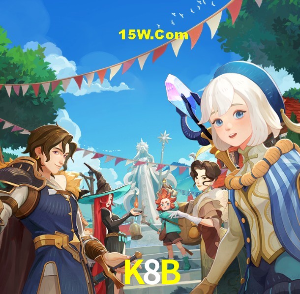 Experiência VIP K8B