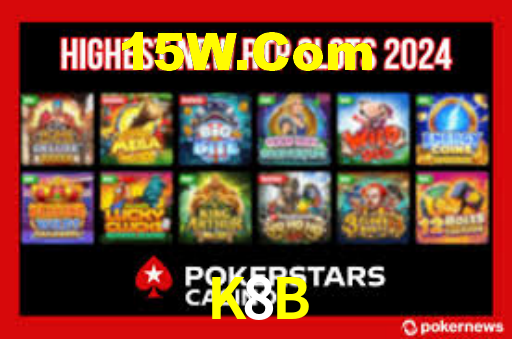 Tournaments K8B