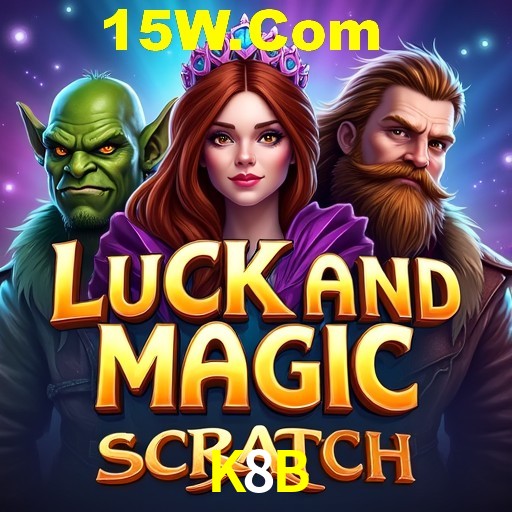 Desvendando o Mundo dos Jogos Virtuais na K8B