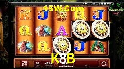 K8B - Jogos De Casino Online - K8B Bet
