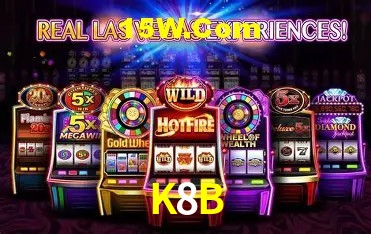 Promoção Relâmpago K8B