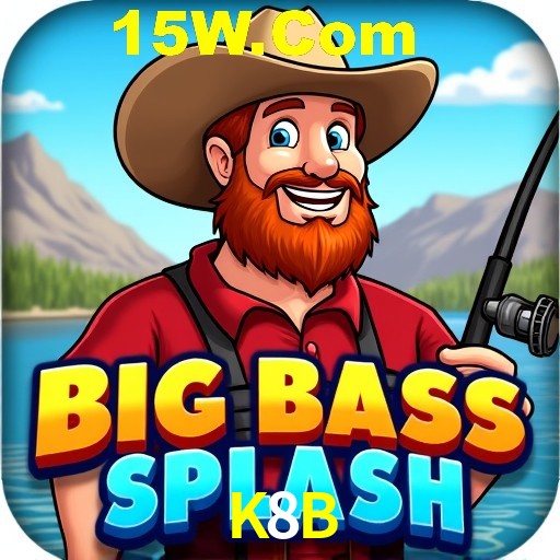 Descubra o Mundo do Cassino Online com K8B